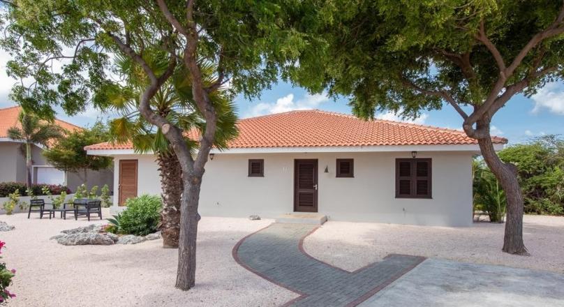 Oceanfront Villa 7 on Coral Estate, Curacao - For Sale