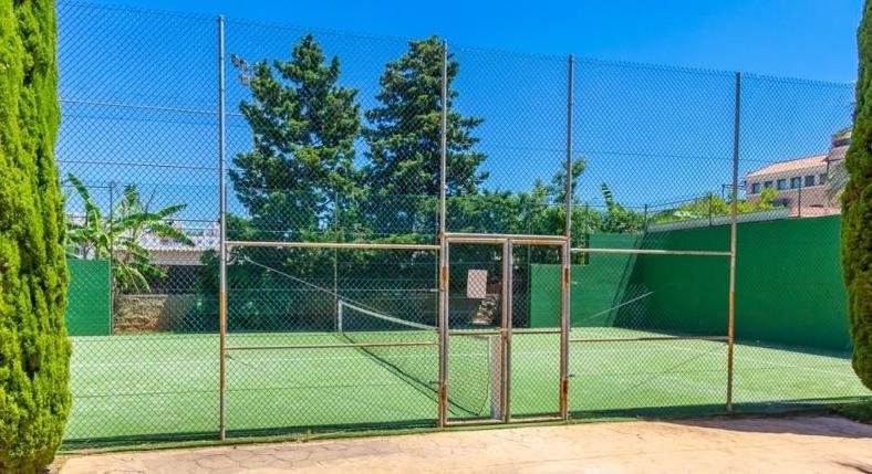 Palma. El Molinar. Apartment. With a lot of space. Short walk to the beach.