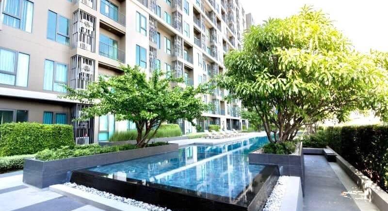 Project Name | Centric Ratchada - Huai Kwang
