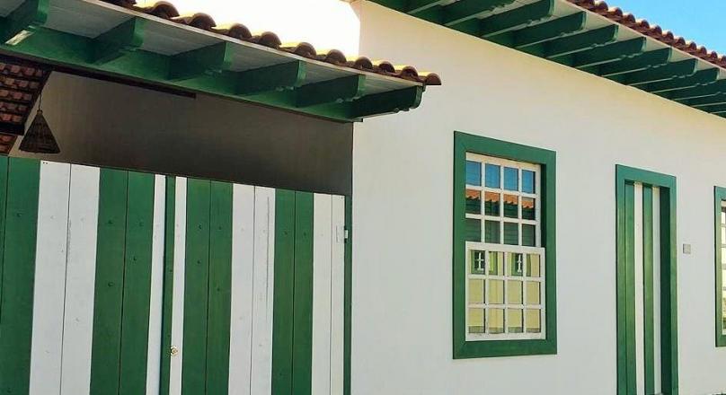 Unmissable, new rental opportunity for season in Pirenópolis!