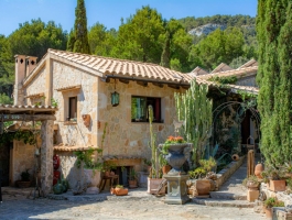 Small finca. A lot of nature. A lot of sustainability.