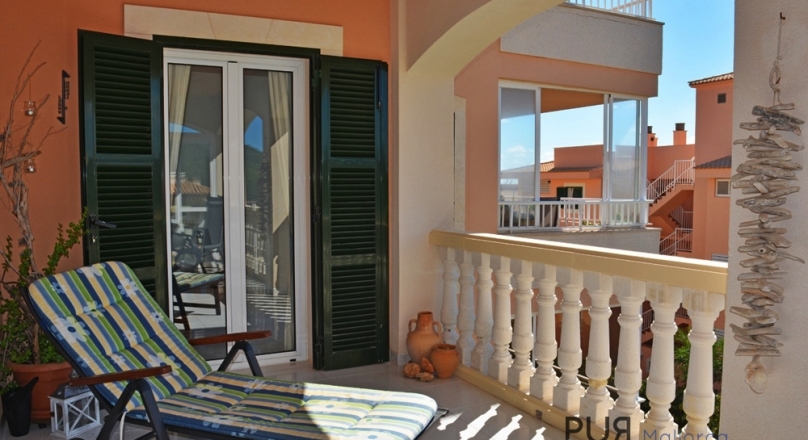 Cala Ratjada. Apartment. With ocean view. Move in immediately.