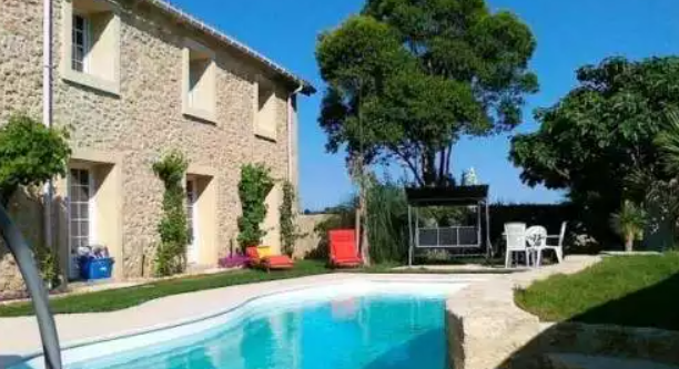 Character House For Sale in Beziers area, Languedoc Roussillon