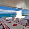 Above the roofs of the bay of Palma. A villa with lots of space, in high quality condition and view.