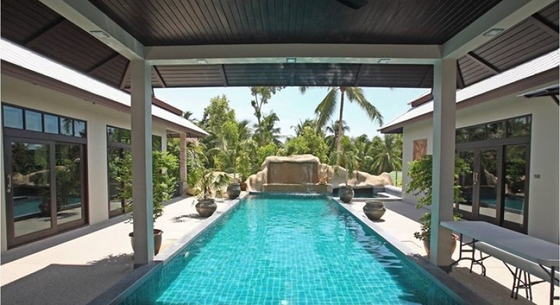 HOUSE FOR SALE AT SAMUI EXOTIC PROPERTIES