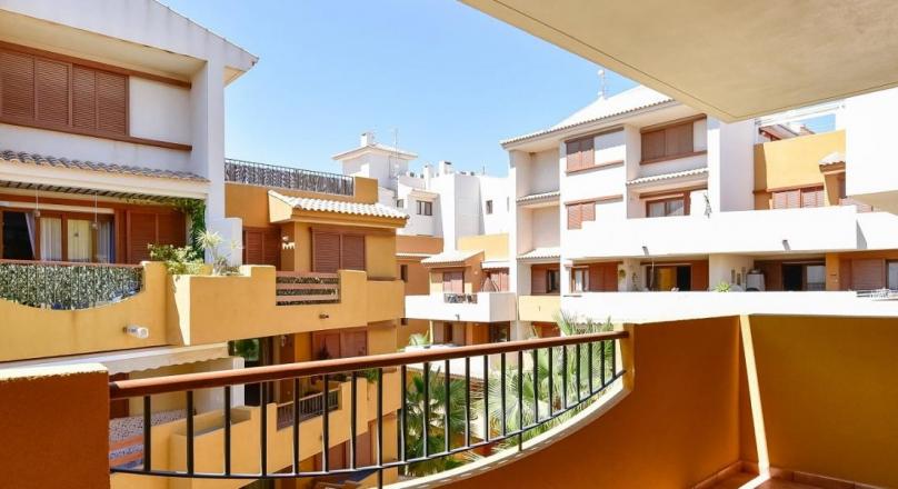 Apartment for long term rental.