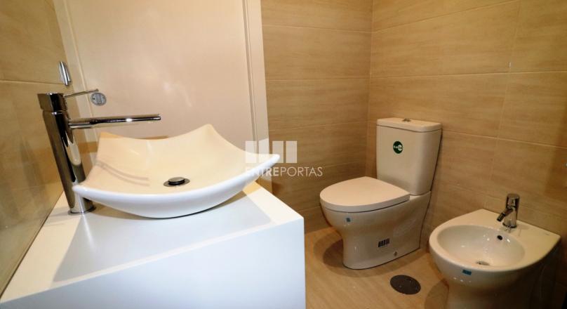 2 + 1 bedroom villa, completely refurbished