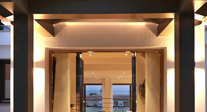 Santa Ponsa. Villa. Sea views. Very good condition. Including separate guest apartment.