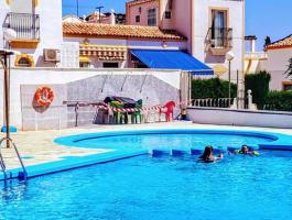 Corner semi-detached duplex