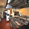 Villa with restaurant