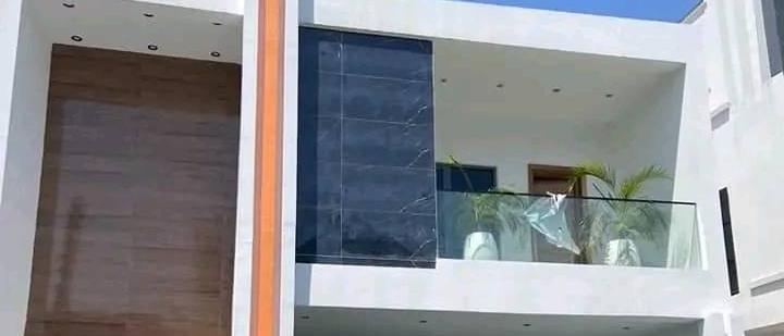 Lekki beautifully designed luxury detached duplex