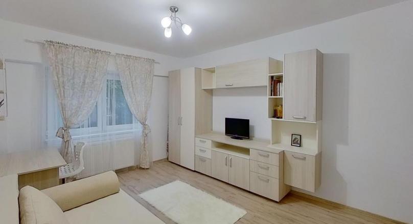 Elegant studio, detached, green zoning, Brasov