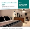 Amazing one bedroom apartment and amazing location