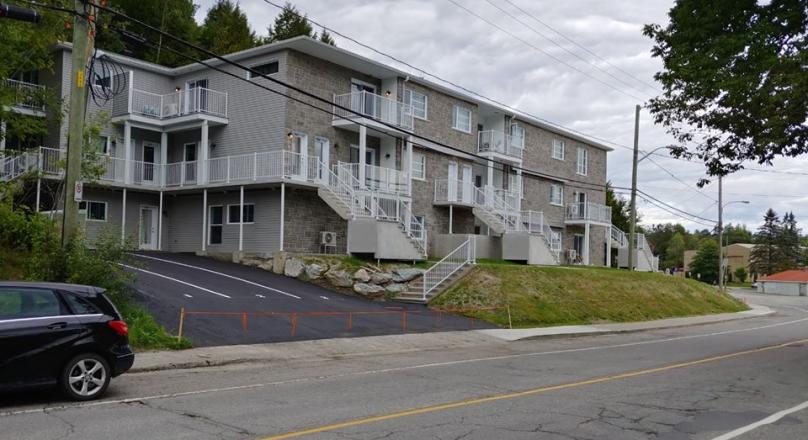 Large condo style accommodation