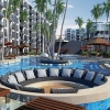 ACADIA BEACH CONDO AND RESORT 1 bed.