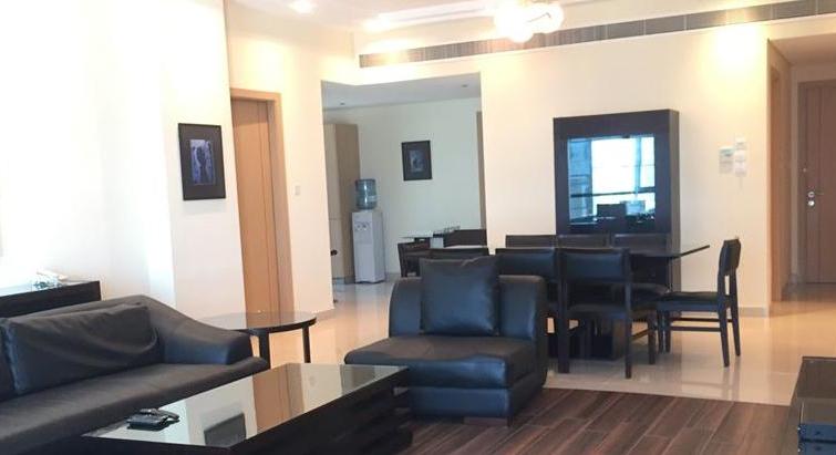 Sea View Apt In Juffaiew Air - Killer Price, All Inclusive, Fully Furnished