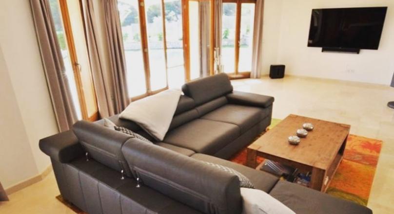 FOR RENT - Exclusive villa in Sol de Mallorca