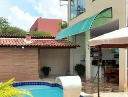 sale of a townhouse with a view to Morro do Frota