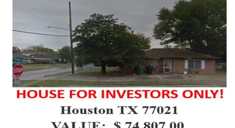 HOUSE FOR INVESTORS, FOR SALE!