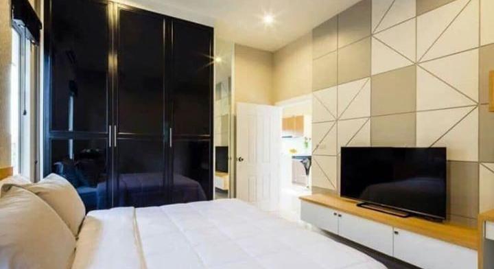 Single modern house for rent @Huay yai