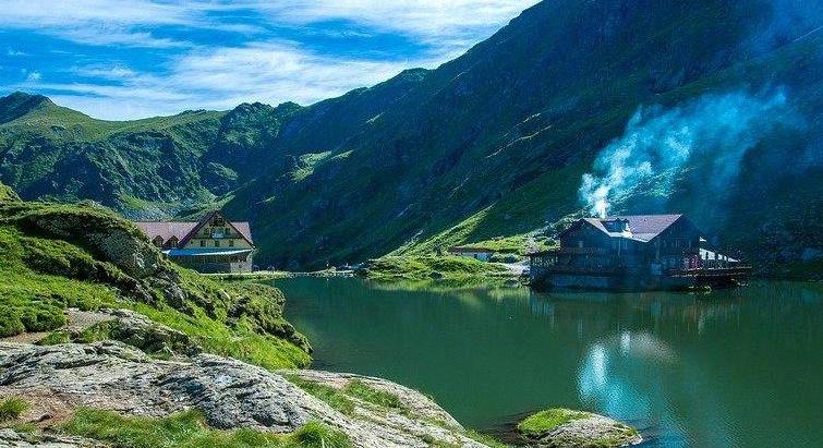 Dream on Transfagarasan