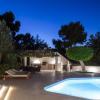 Villa. Santa Ponsa. With very special architecture. Completely renovated.