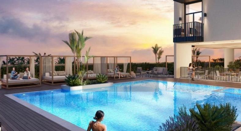 NEW PROJECT IN DUBAI