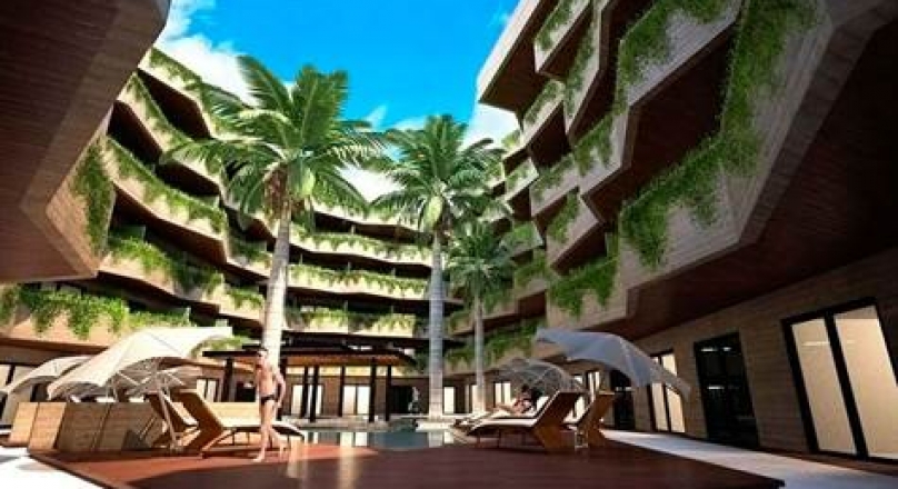 THE GALLERY NEW PROJECT DEVELOPMENT PLAYA DEL CARMEN, Suite P-PDC-GMB-GAL