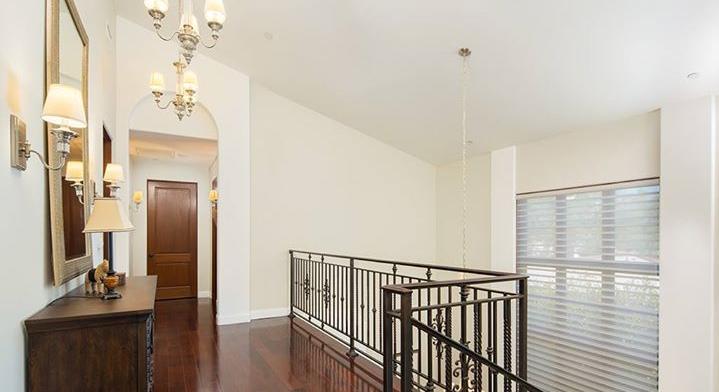 Beverly hills Newer Gated Home
