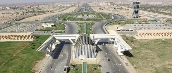 REQUIRE BAHRIA TOWN KARACHI PRECINCT 01