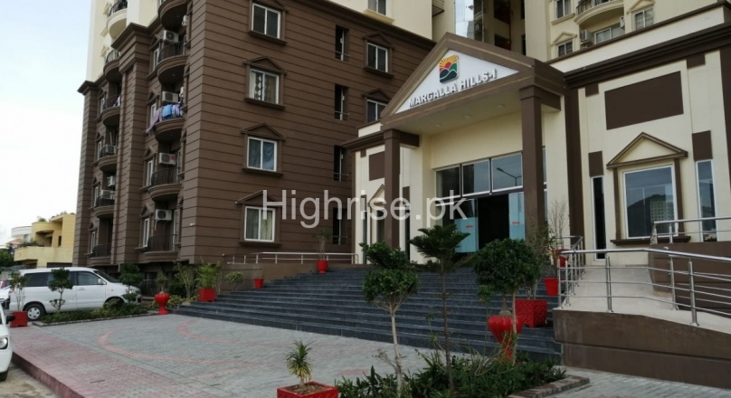 3 Bed Luxury and Furnished Apartment For Sale in E-11