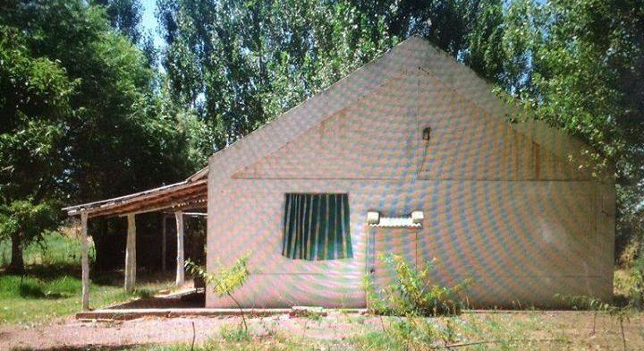 Dahir Real Estate Sales Farm 10 hectares Sauzal bonito Añelo