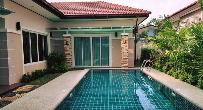 Brand New House Pool Villa