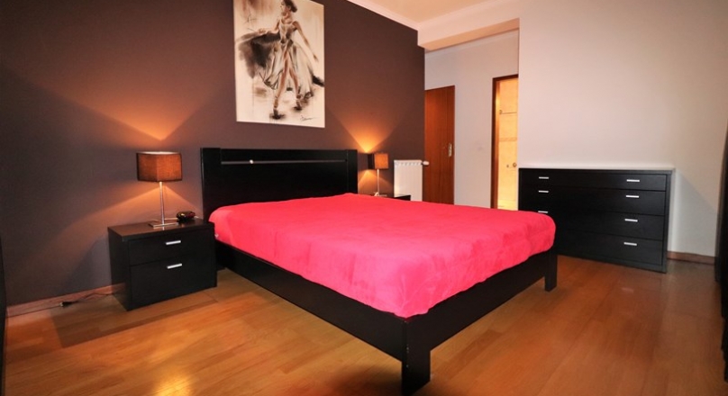2 bedroom apartment in residential area in Póvoa de Varzim