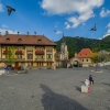 OPPORTUNITY! Residential and business turnkey Piata Unirii, Brasov
