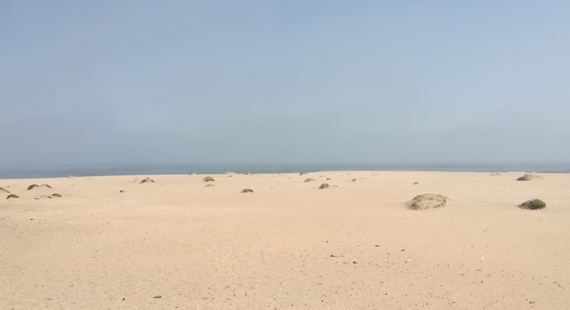 Namibia is the world's best kept secret! Beautiful beachside plot for sale