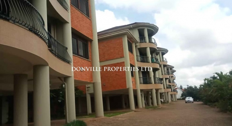 stunning fully furnished apartment for rent in Naguru