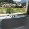Villa en venta 5 dormitorios con piscina climatizada y vistas al mar y en Moraira