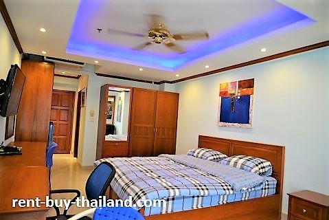 JOMTIEN BEACH CONDOMINIUM - FOR SALE, RENT OR RENT-TO-OWN