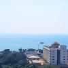  FRONT CORNER TOP FLOOR 1 BED CONDO WITH STUNNING SEA VIEWS