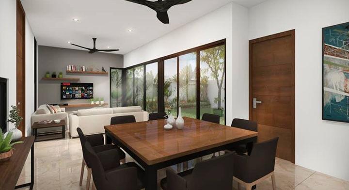 ARCOS BAMBÚ AT PLAYA DEL CARMEN