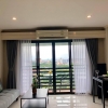 A 37 Sq M one bedroom apartment on 12 floor with city view at Chomdoi Condo