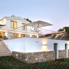 Santa Ponsa. Villa. Sea views. Very good condition. Including separate guest apartment.