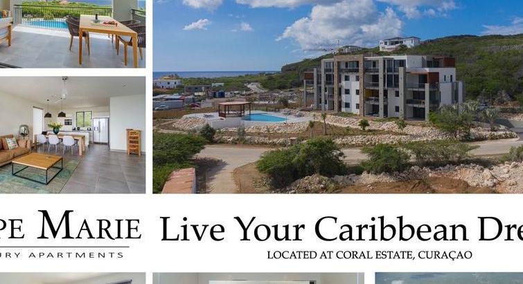Cape Marie Luxury Condos at Coral Estate