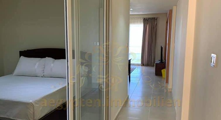 1 bedroom fully furnished apartments with ocean and pool views