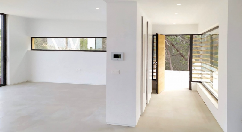 Modern new build villa for sale in Calpe en Cometa