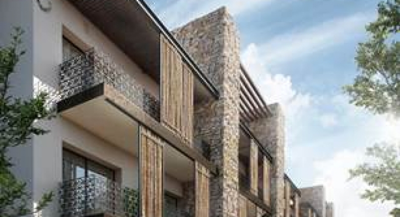 PARAMAR INDIGO NEW PROJECT OF DEVELOPMENT TULUM , Suite P-T-GMB-INDIGO - Puerta Zama