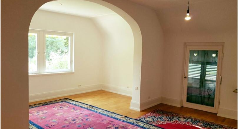 Villa Jugenstil in Baden-Baden Denkmalschutz in BADEN-BADEN