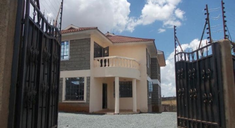 4 BEDROOM ALL ENSUITE IN NGOINGWA ESTATE, THIKA FOR SALE