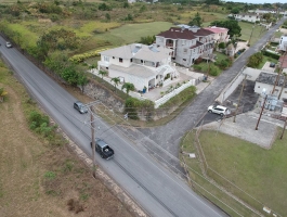 6 Bedroom 4 Bath property with 2 apartments attached located in St. George, Barbados is for sale.